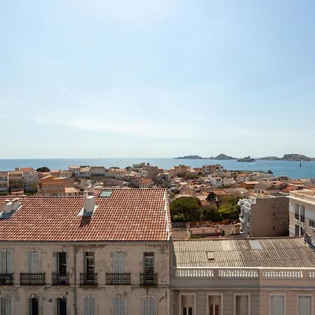 Horizon Mer - Splendide Vue Mer Et Iles Marseille Ngoại thất bức ảnh