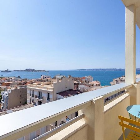 Horizon Mer - Splendide Vue Mer Et Iles Marseille Ngoại thất bức ảnh