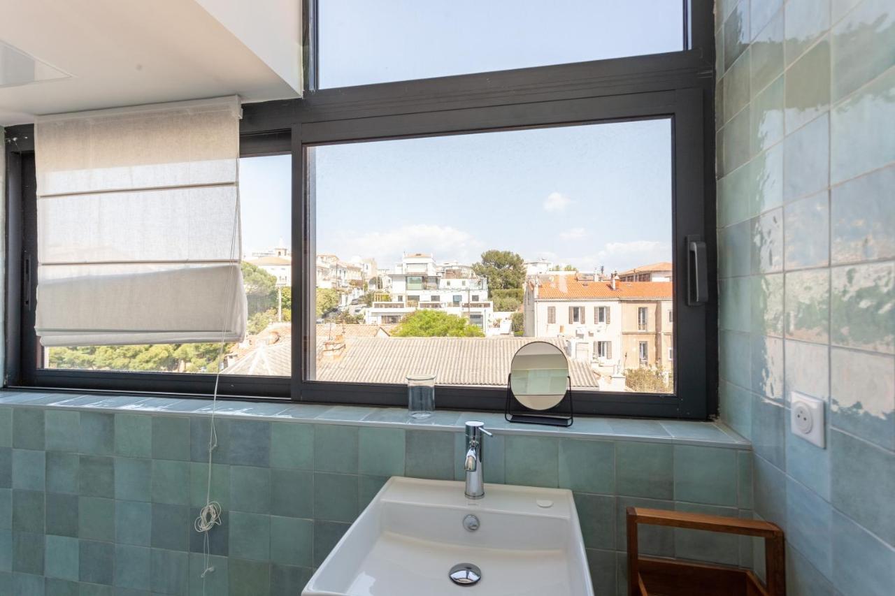 Horizon Mer - Splendide Vue Mer Et Iles Marseille Ngoại thất bức ảnh