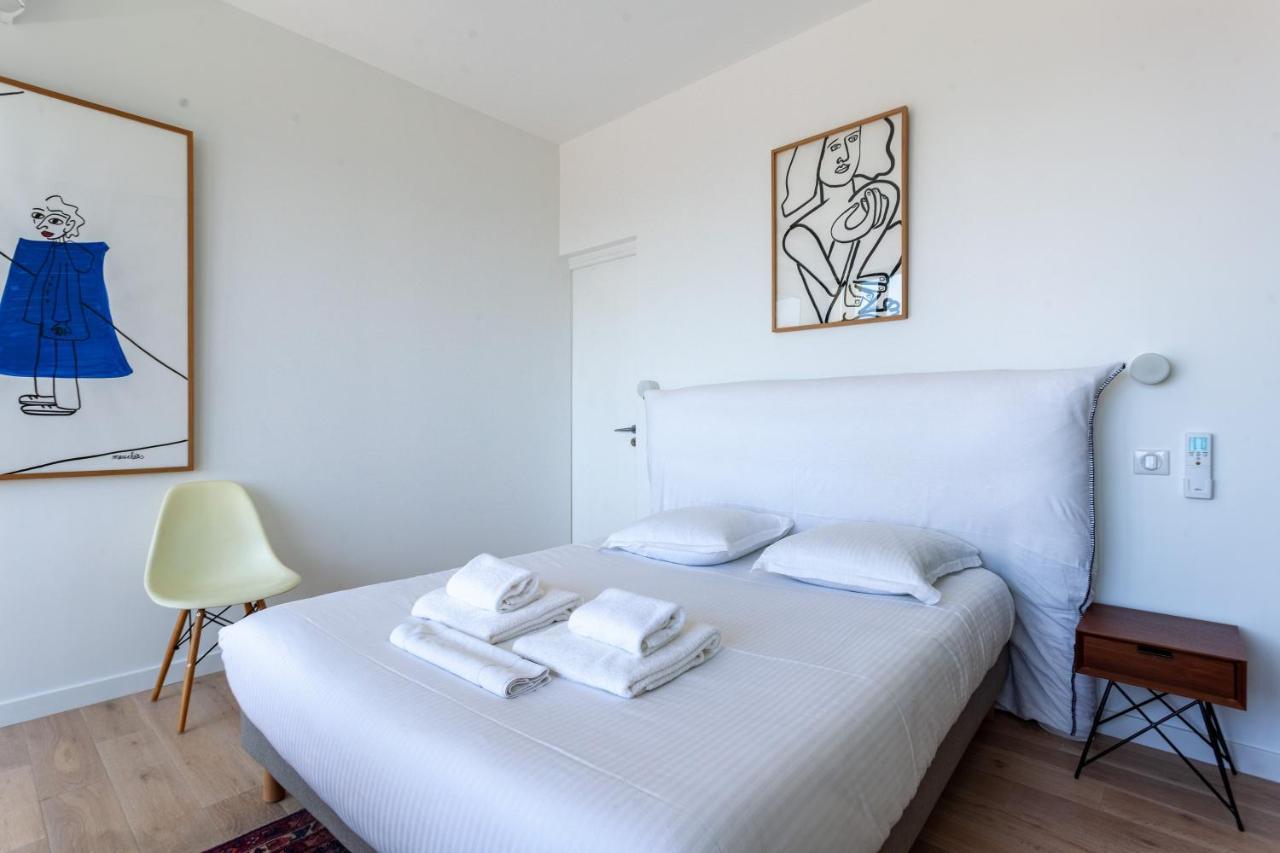 Horizon Mer - Splendide Vue Mer Et Iles Marseille Ngoại thất bức ảnh