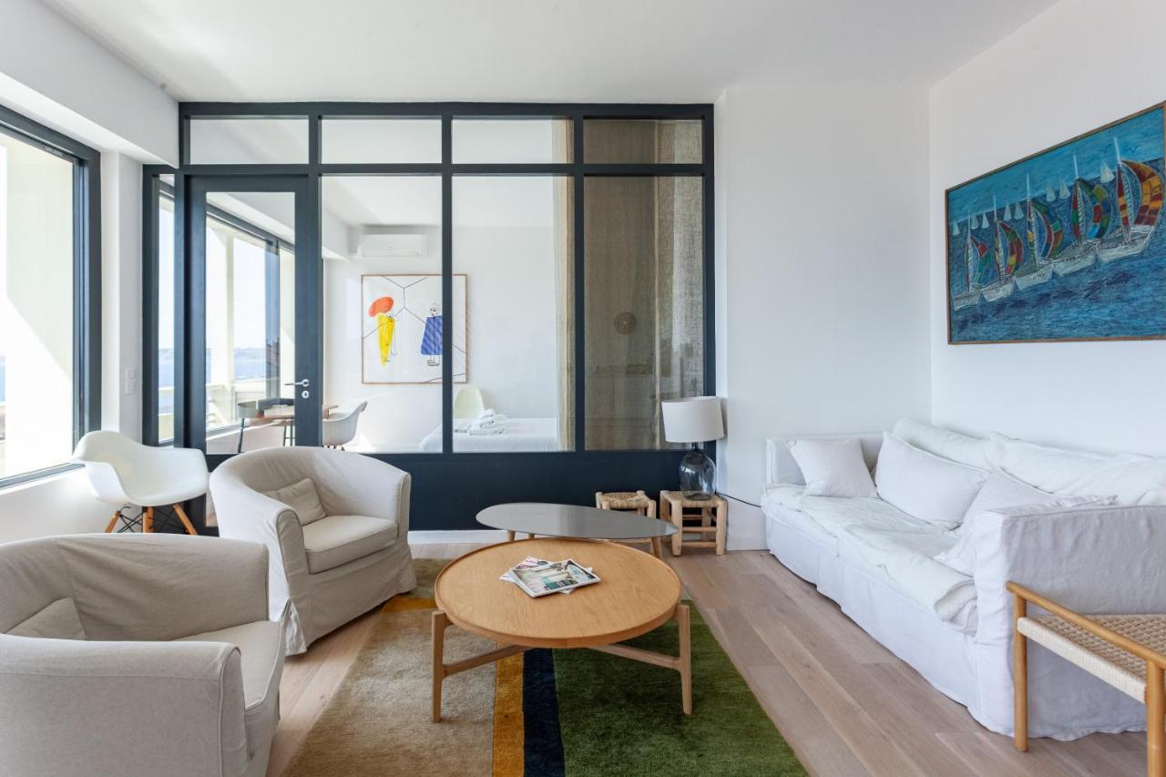Horizon Mer - Splendide Vue Mer Et Iles Marseille Ngoại thất bức ảnh